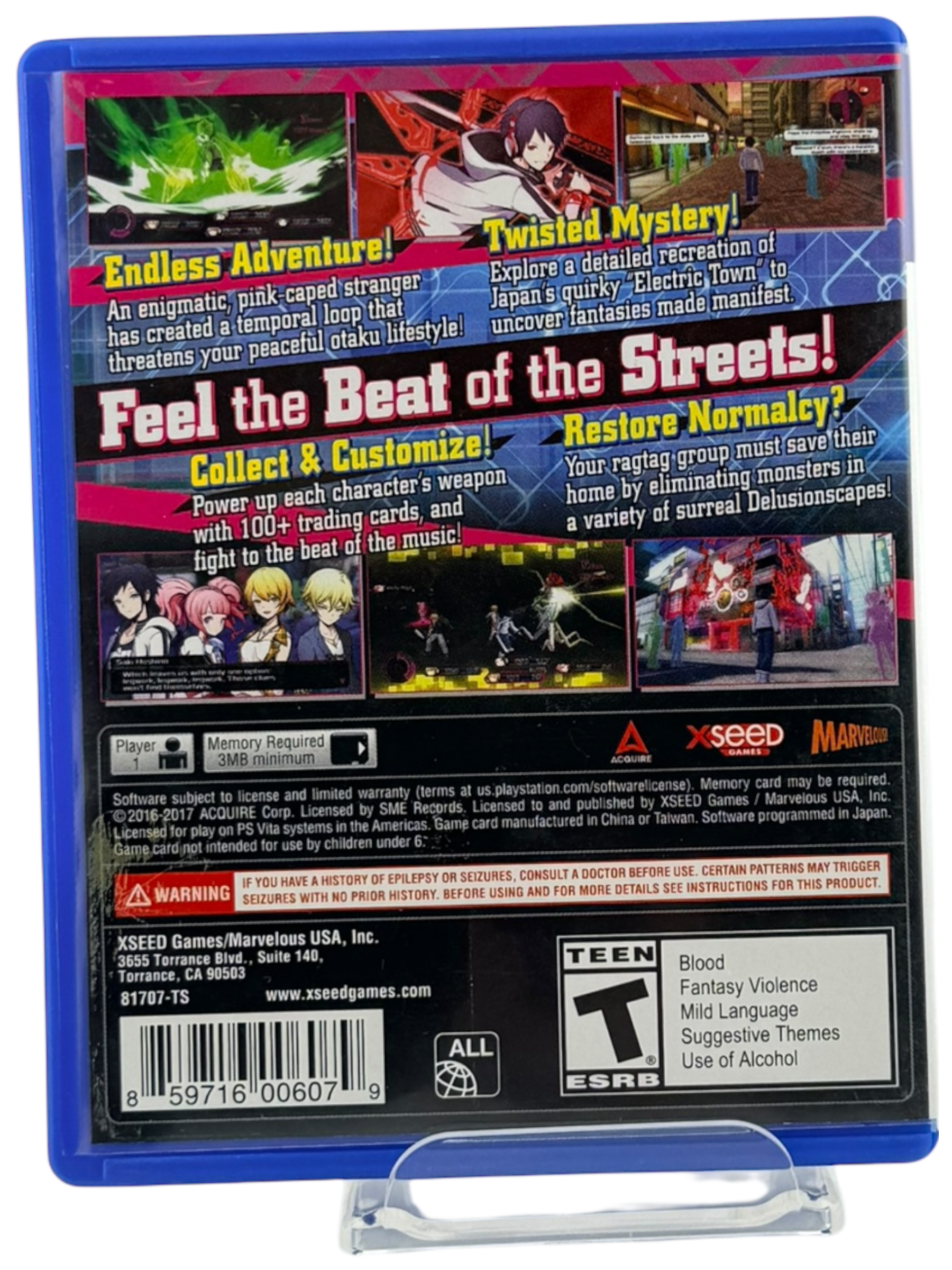 Akiba's Beat