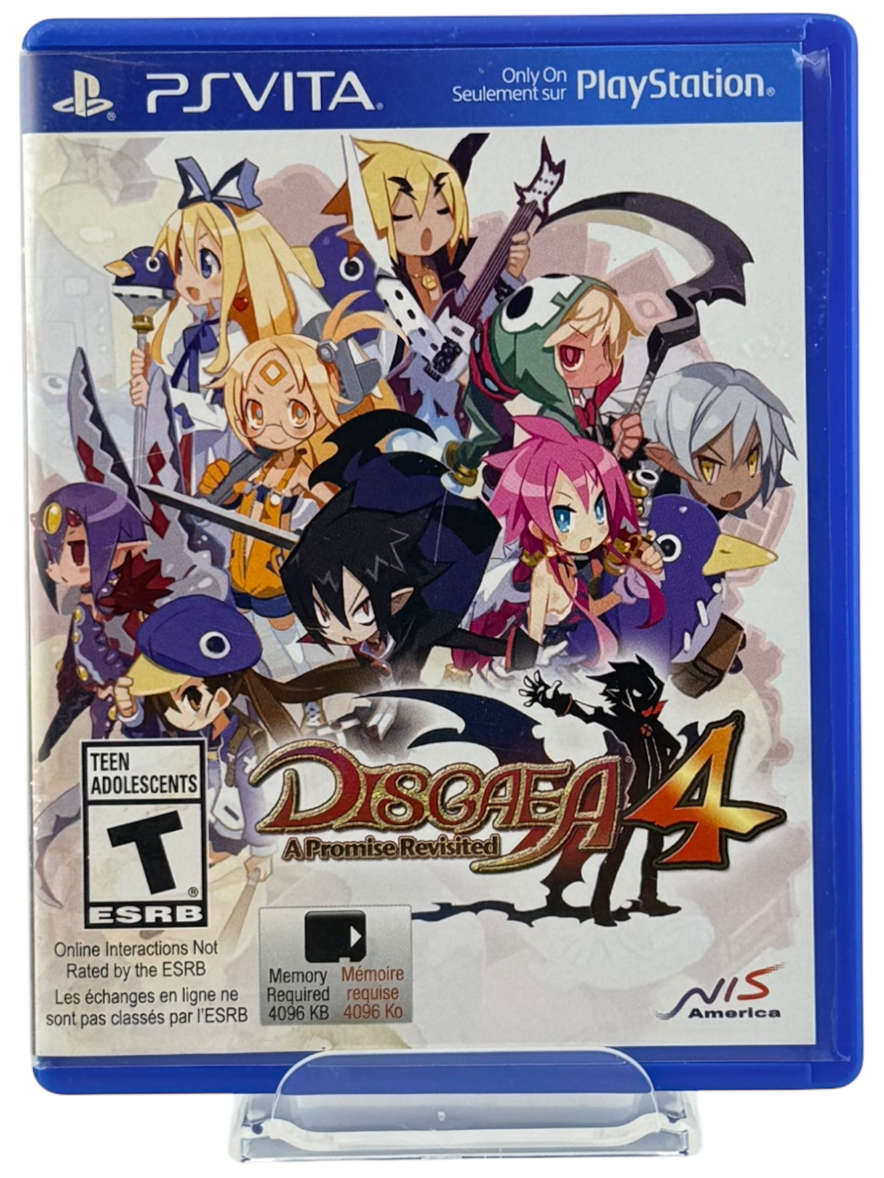 Disgaea 4: A Promise Revisited