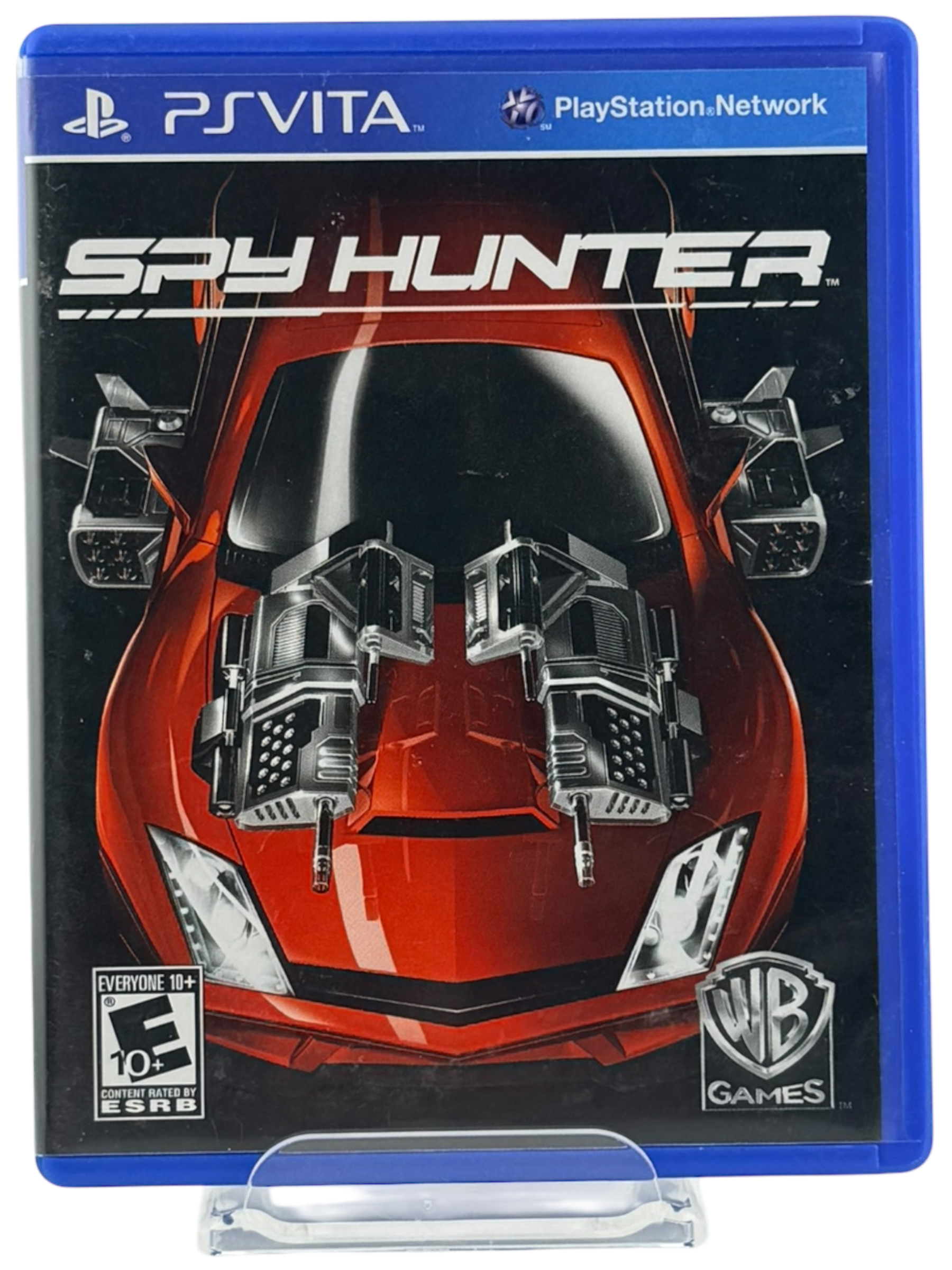 Spy Hunter