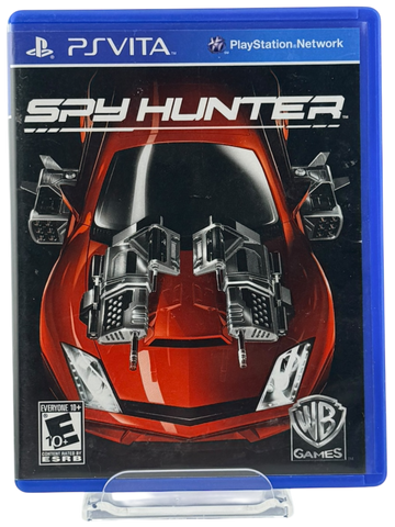 Spy Hunter