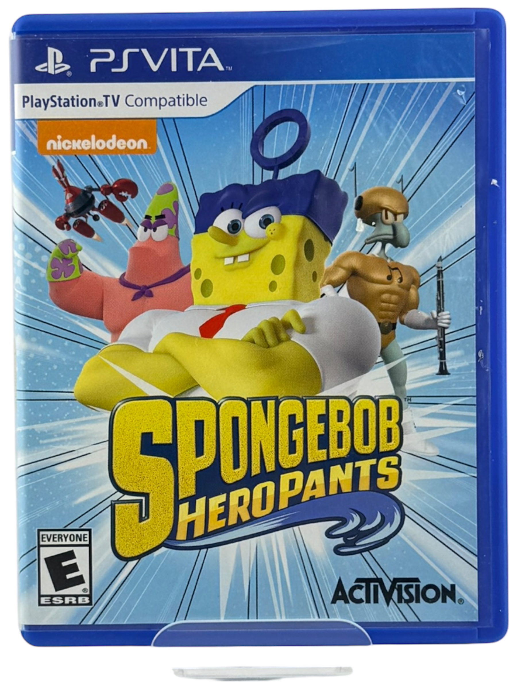 SpongeBob HeroPants