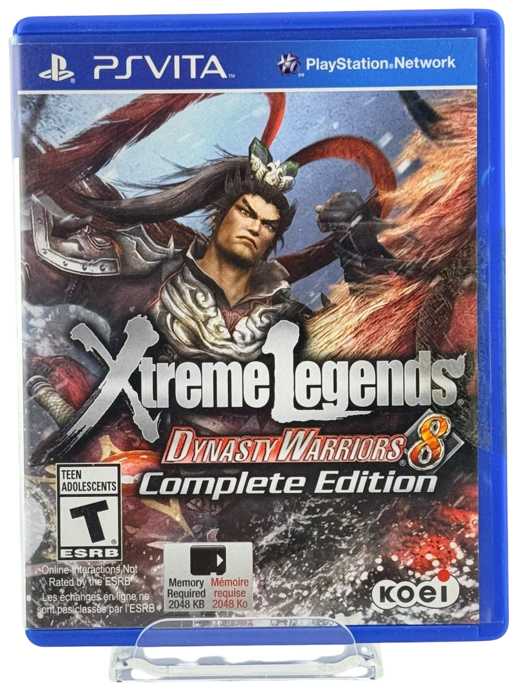 Dynasty Warriors 8: Xtreme Legends [Complete Edition]