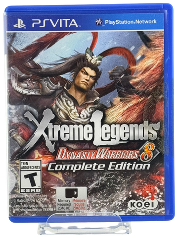 Dynasty Warriors 8: Xtreme Legends [Complete Edition]
