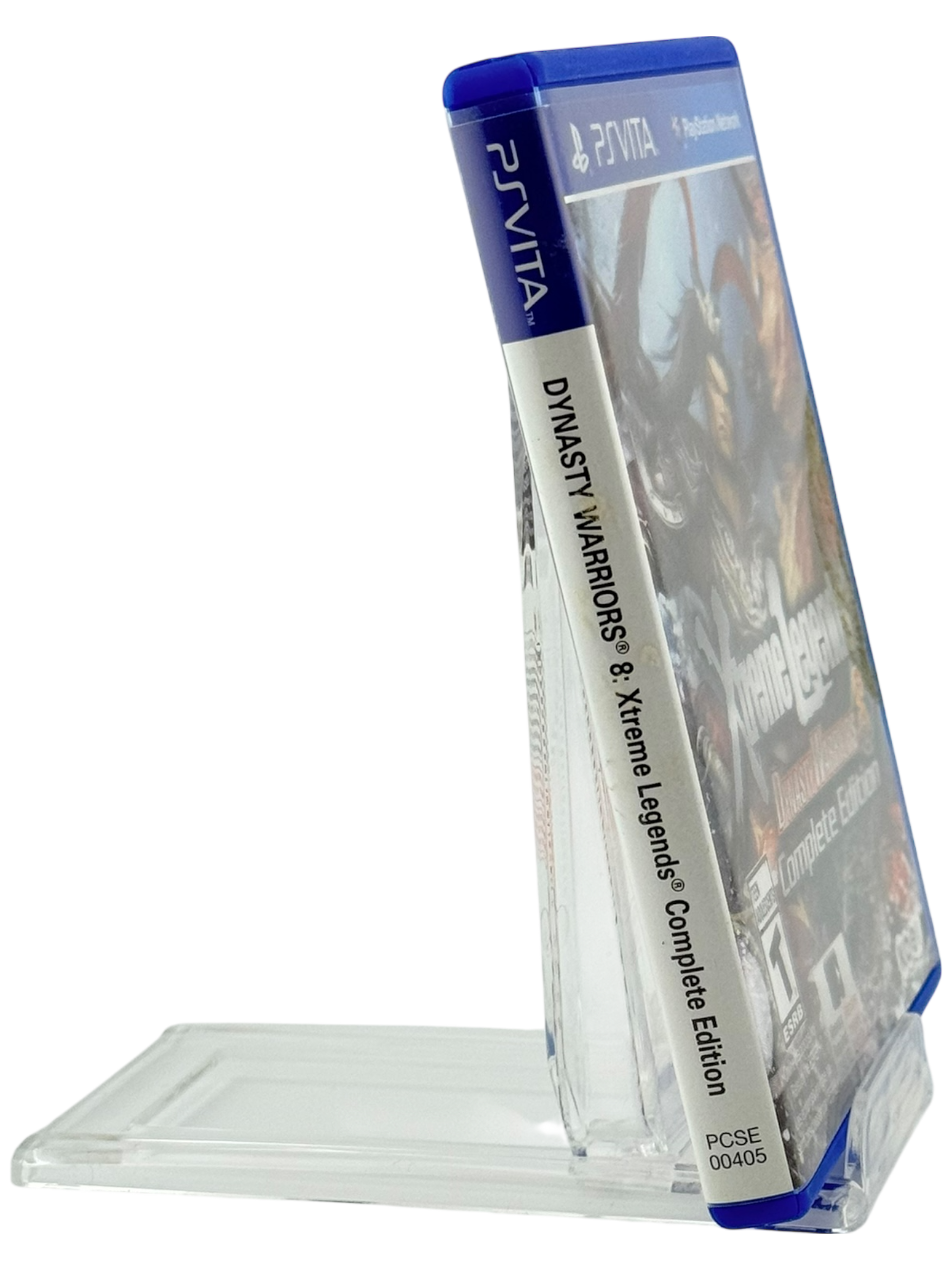 Dynasty Warriors 8: Xtreme Legends [Complete Edition]