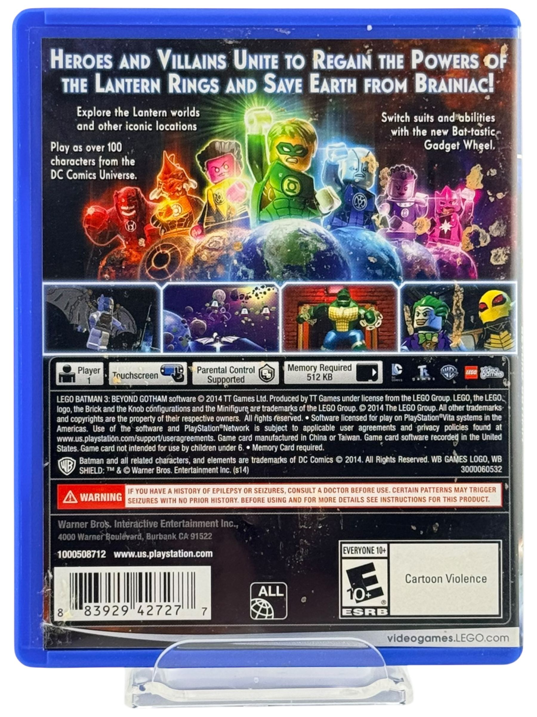 LEGO Batman 3: Beyond Gotham