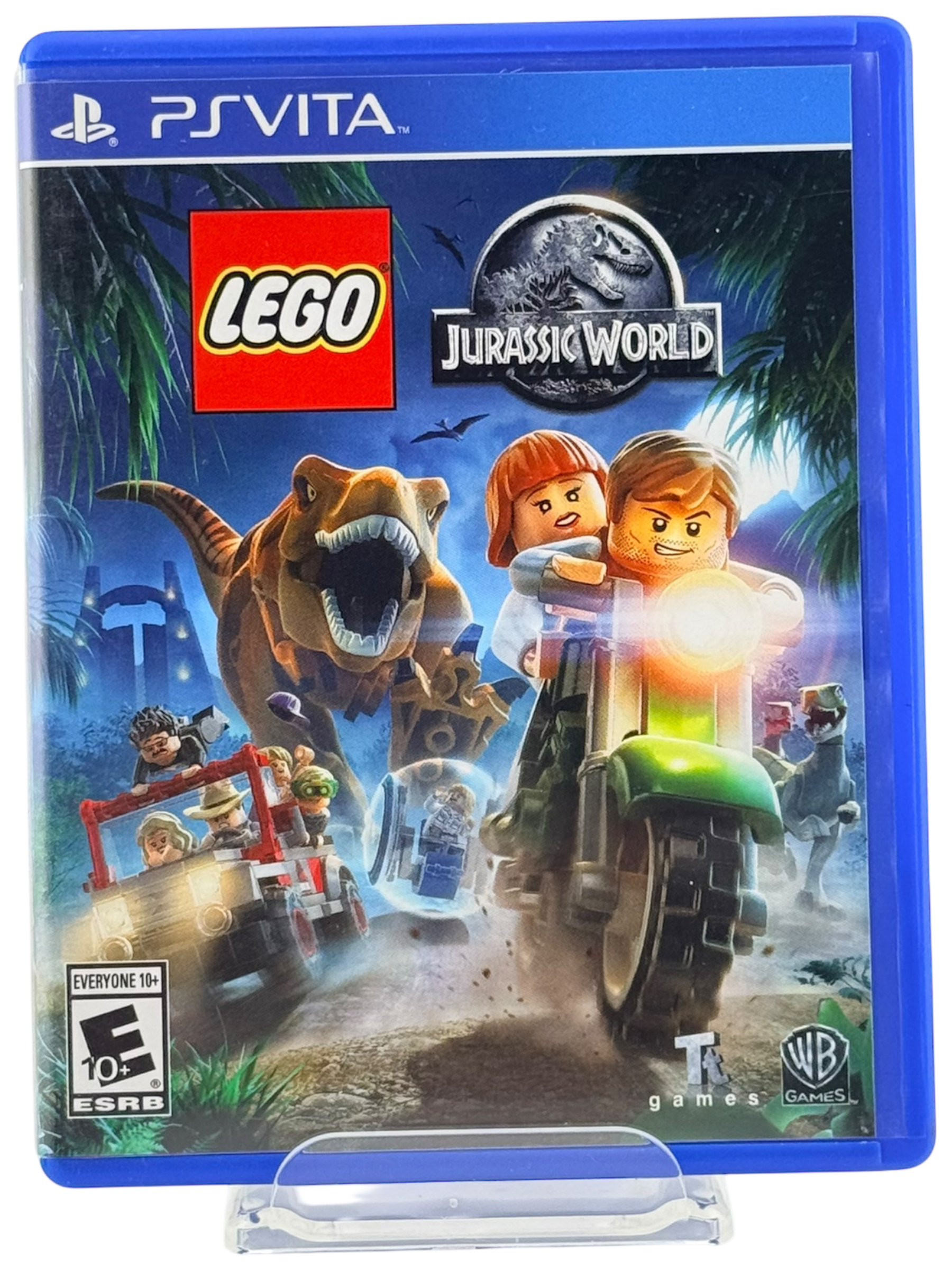 LEGO Jurassic World
