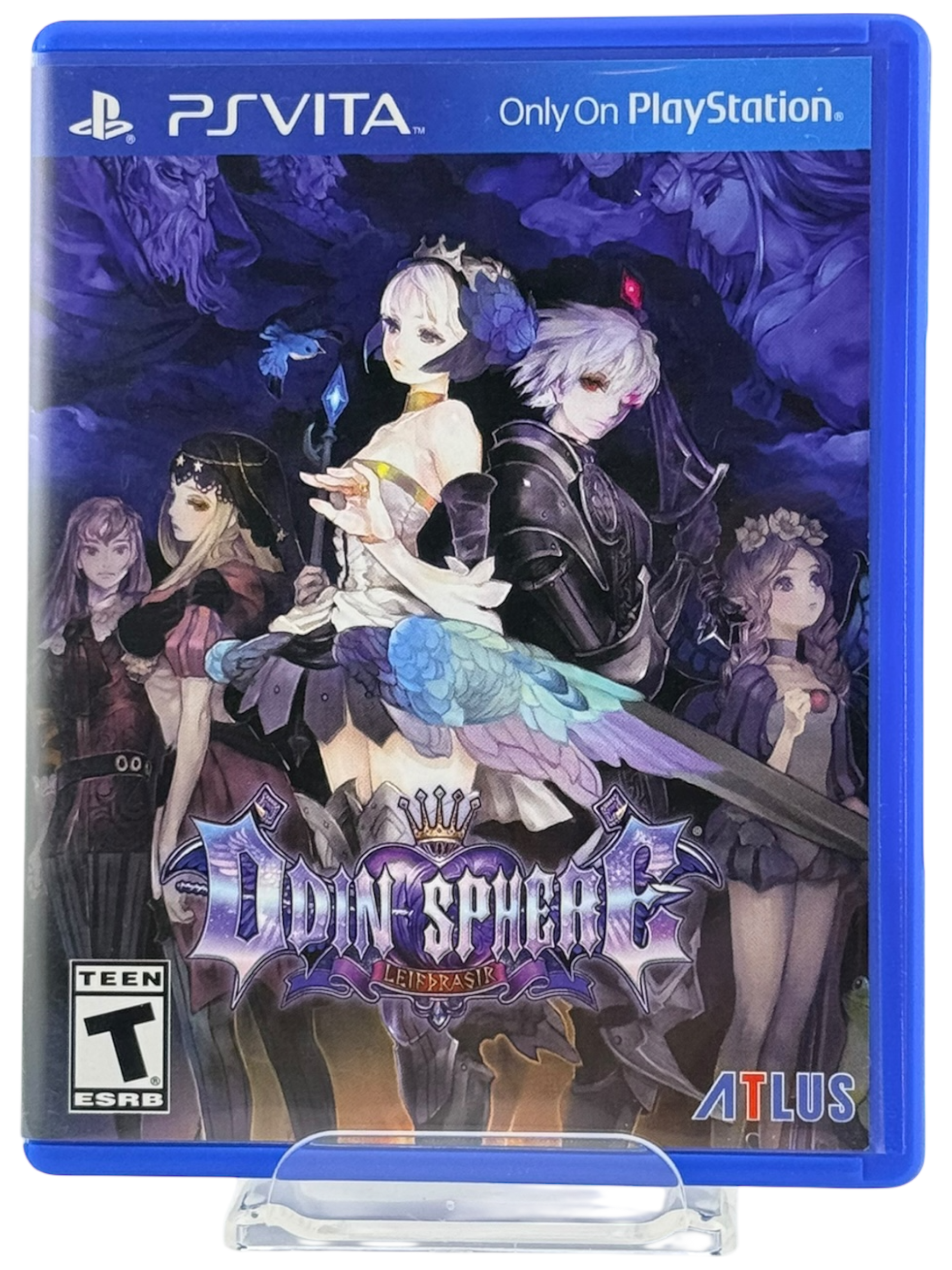 Odin Sphere Leifthrasir