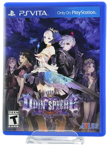 Odin Sphere Leifthrasir
