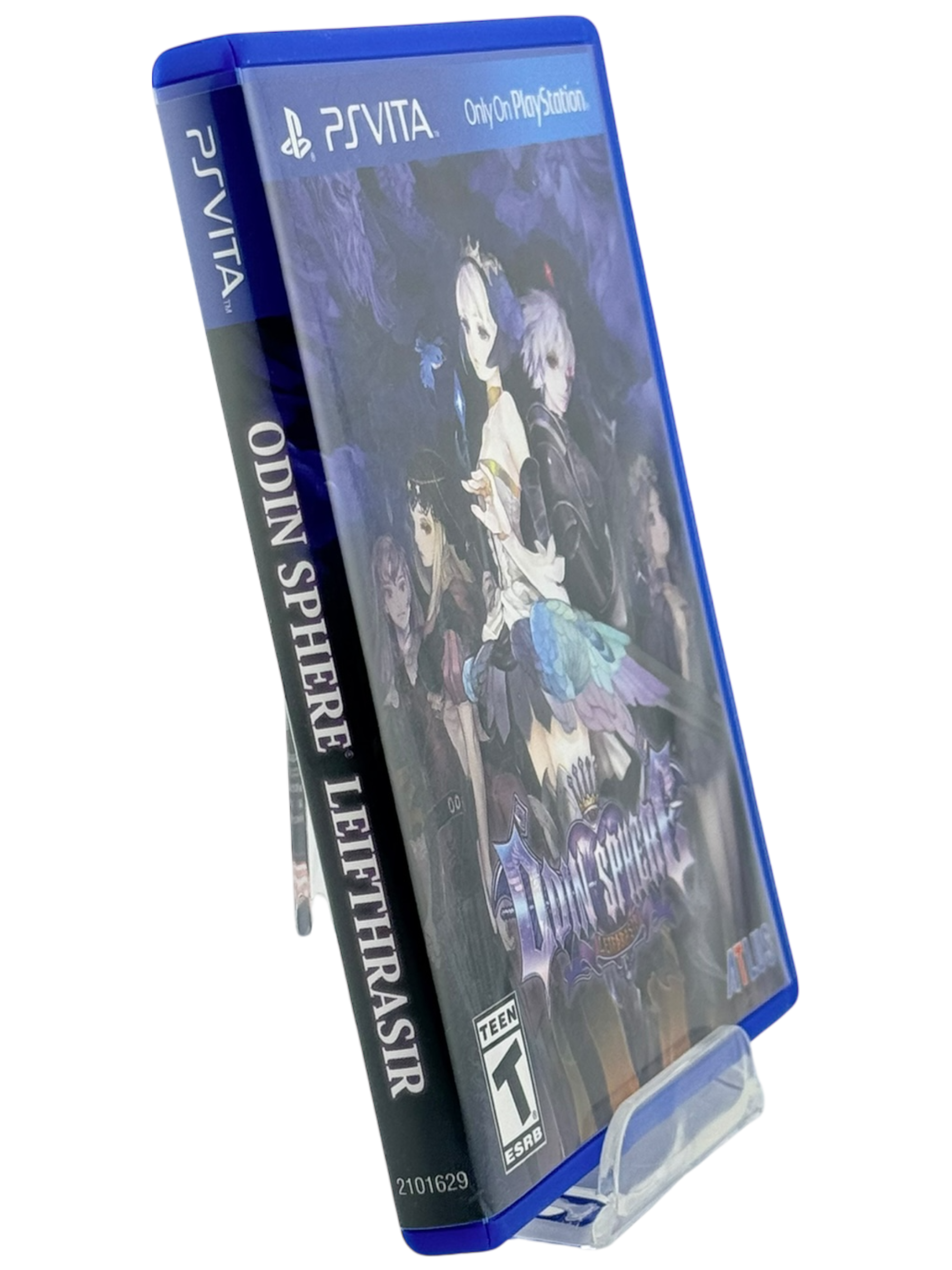 Odin Sphere Leifthrasir