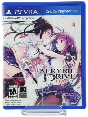 Valkyrie Drive Bhikkhuni