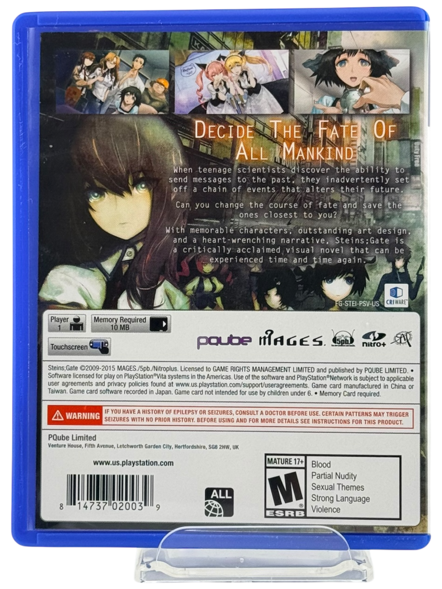 Steins Gate