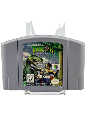 Turok Dinosaur Hunter