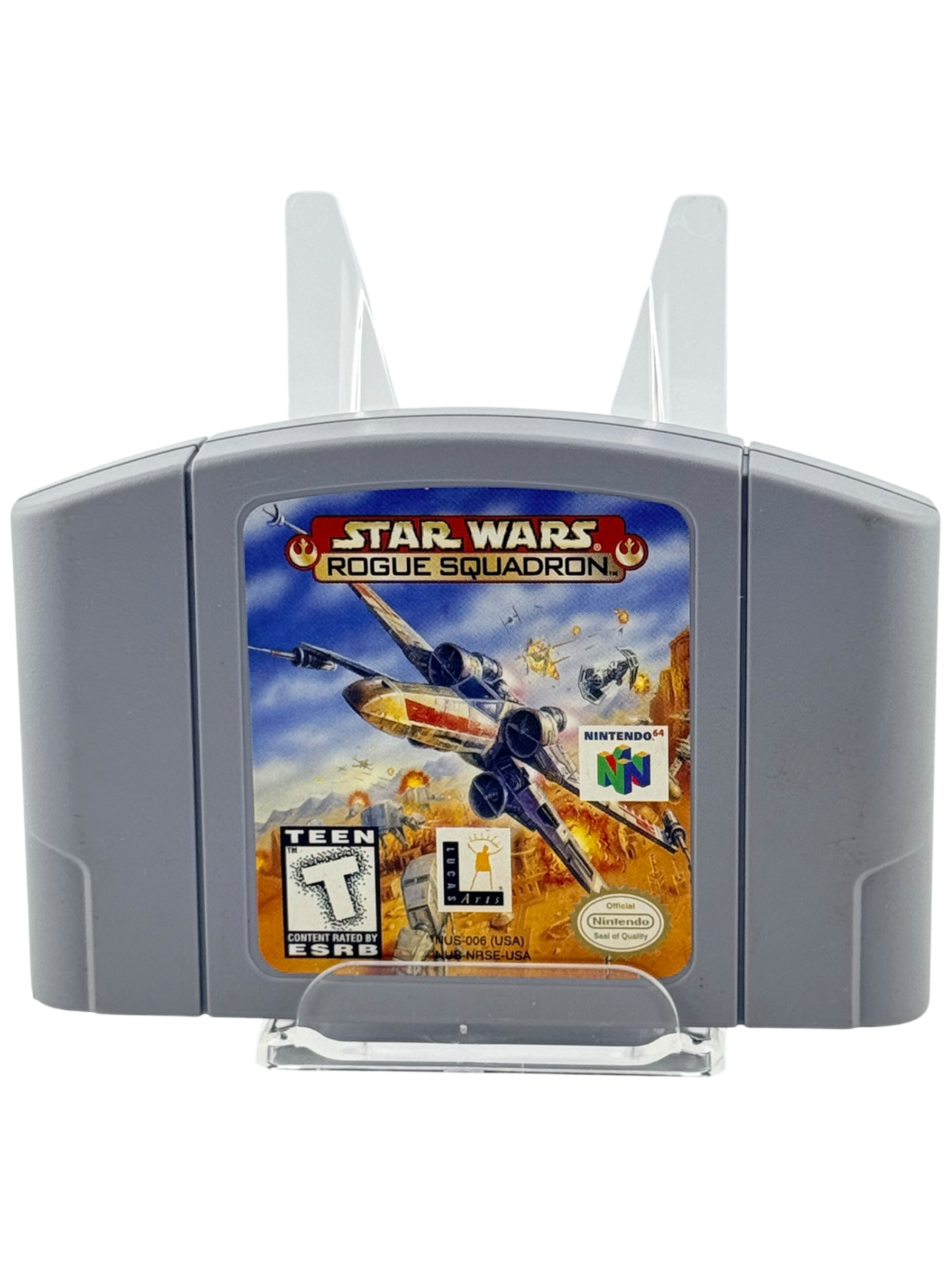 Star Wars Rogue Squadron