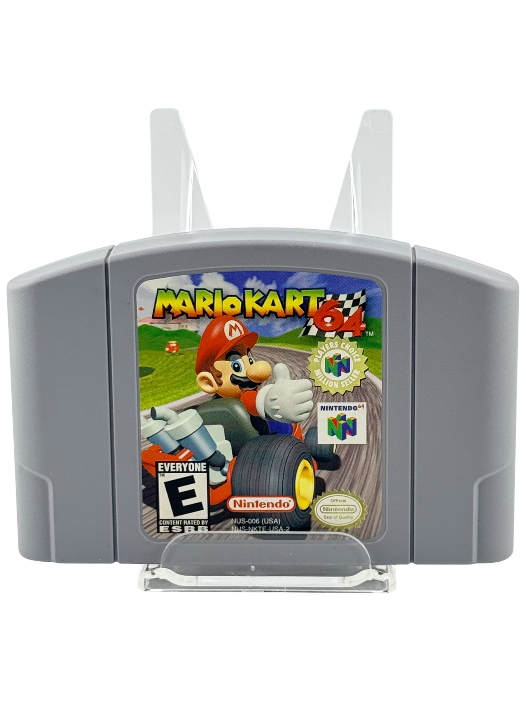 Mario Kart 64 [Player's Choice]