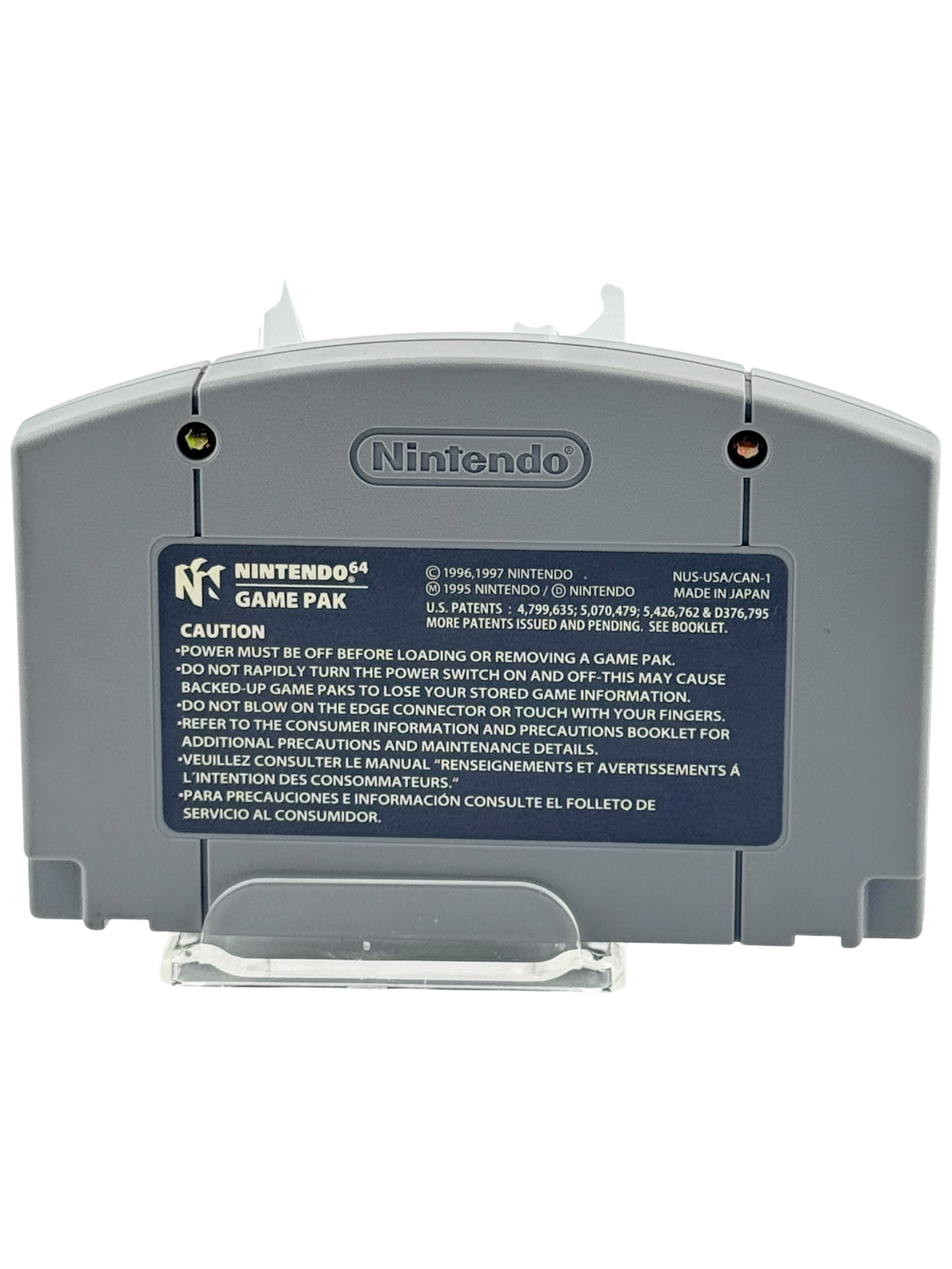 Mario Kart 64 [Player's Choice]