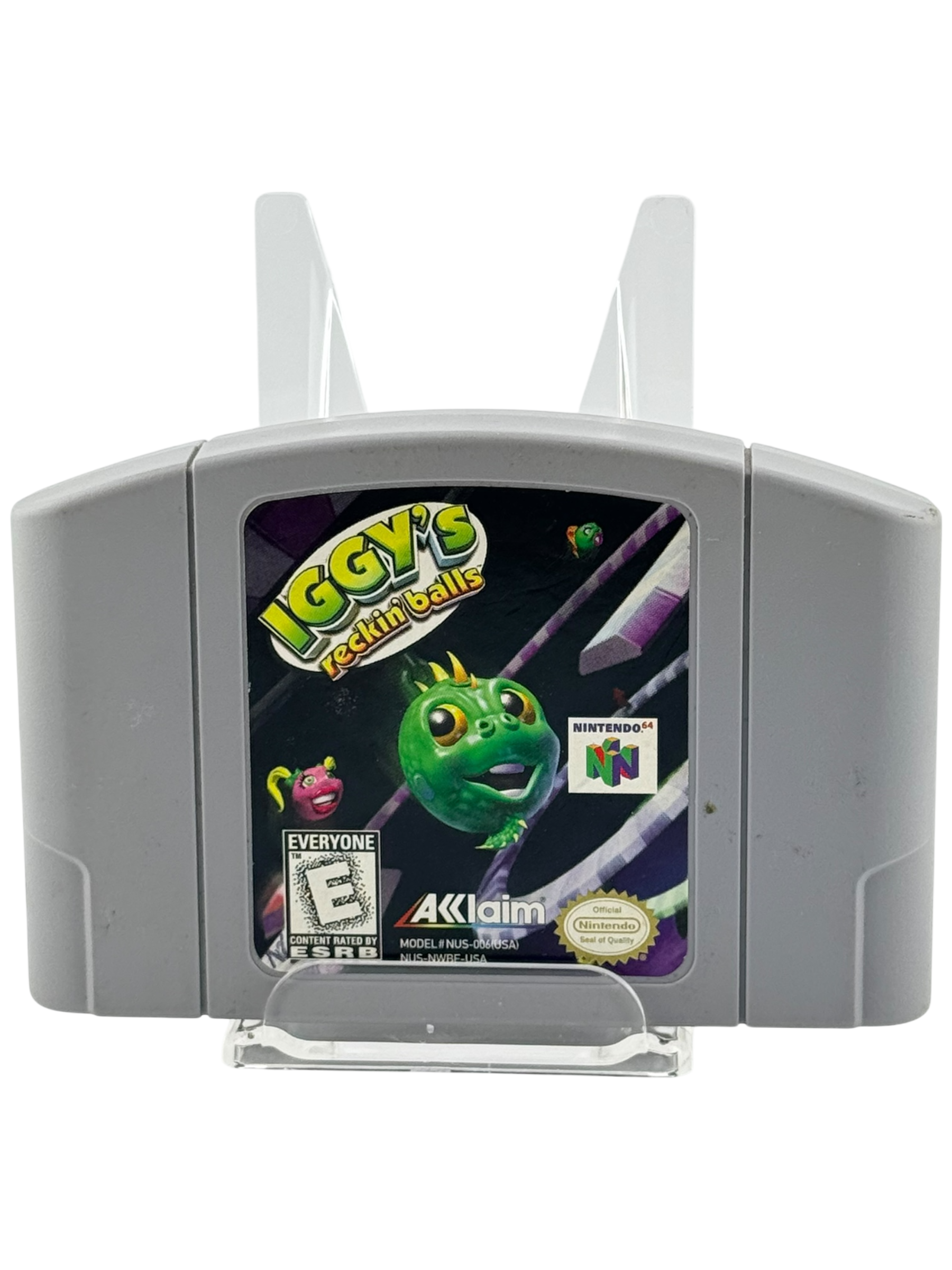 Iggy's Reckin' Balls