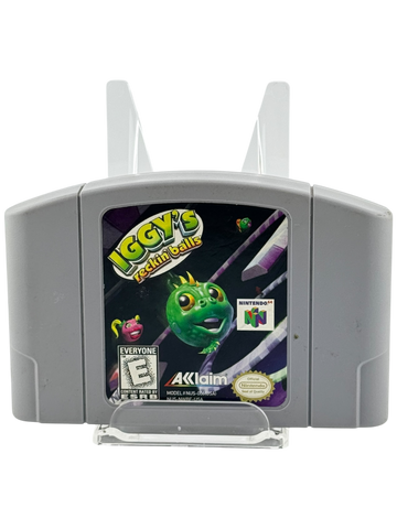 Iggy's Reckin' Balls