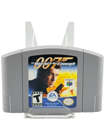 007 World Is Not Enough [Gray Cart]