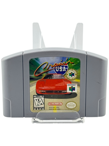 Cruis'n USA [Player's Choice]