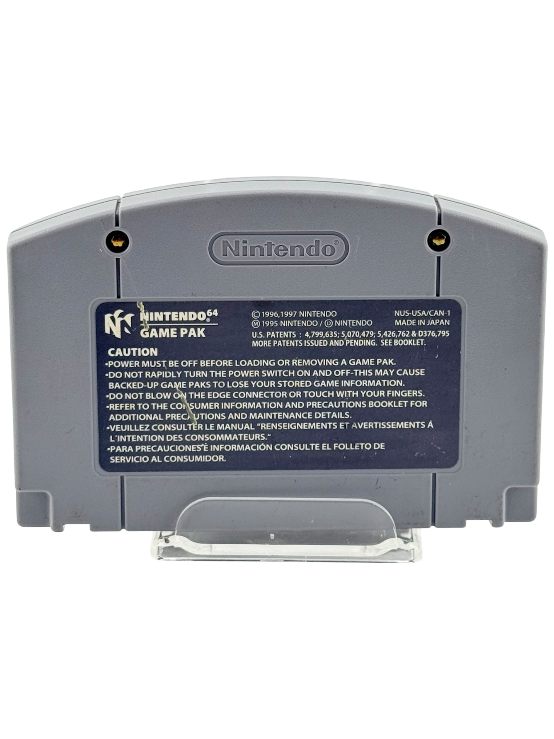 Cruis'n USA [Player's Choice]