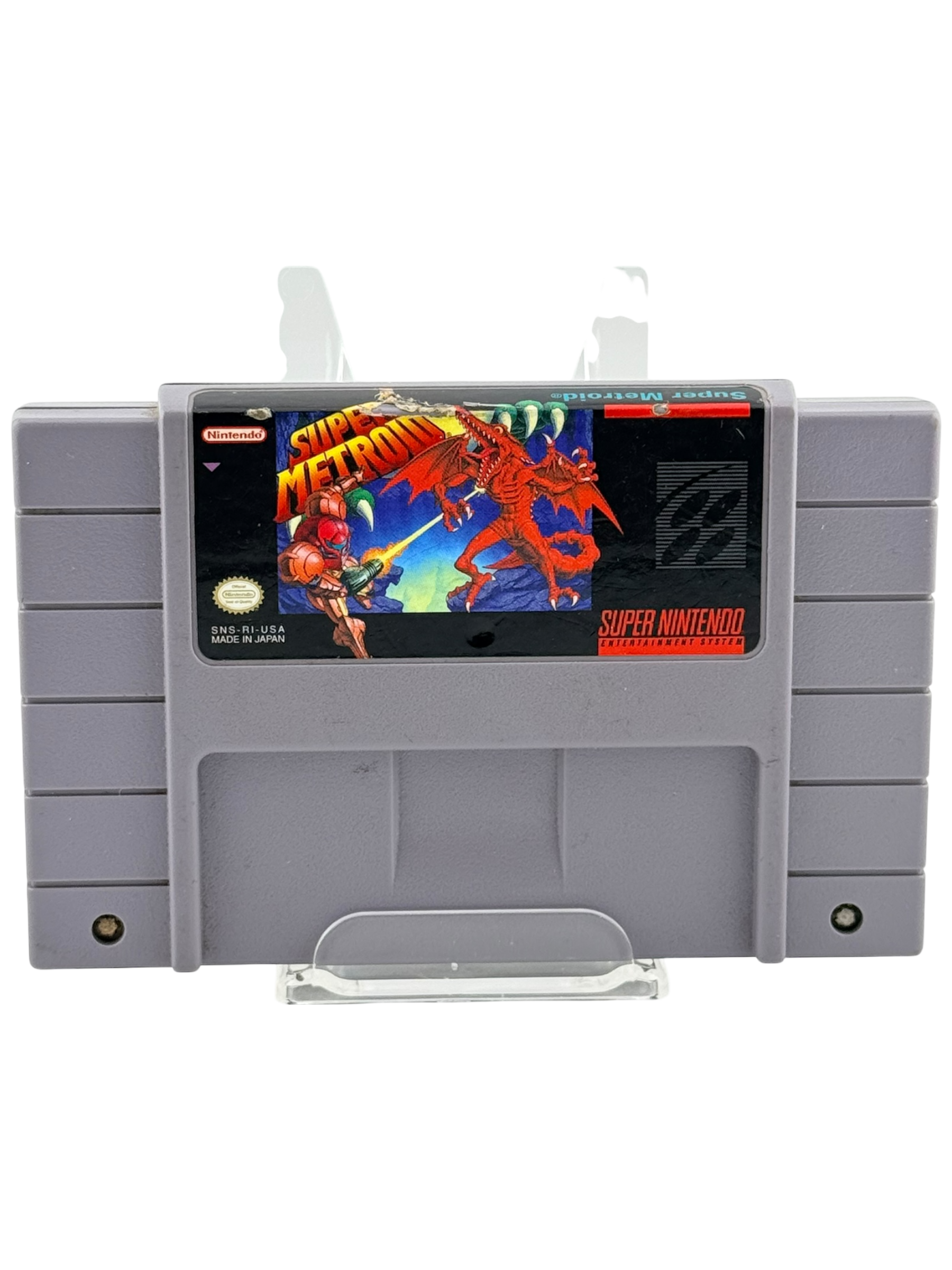 Super Metroid