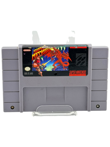 Super Metroid