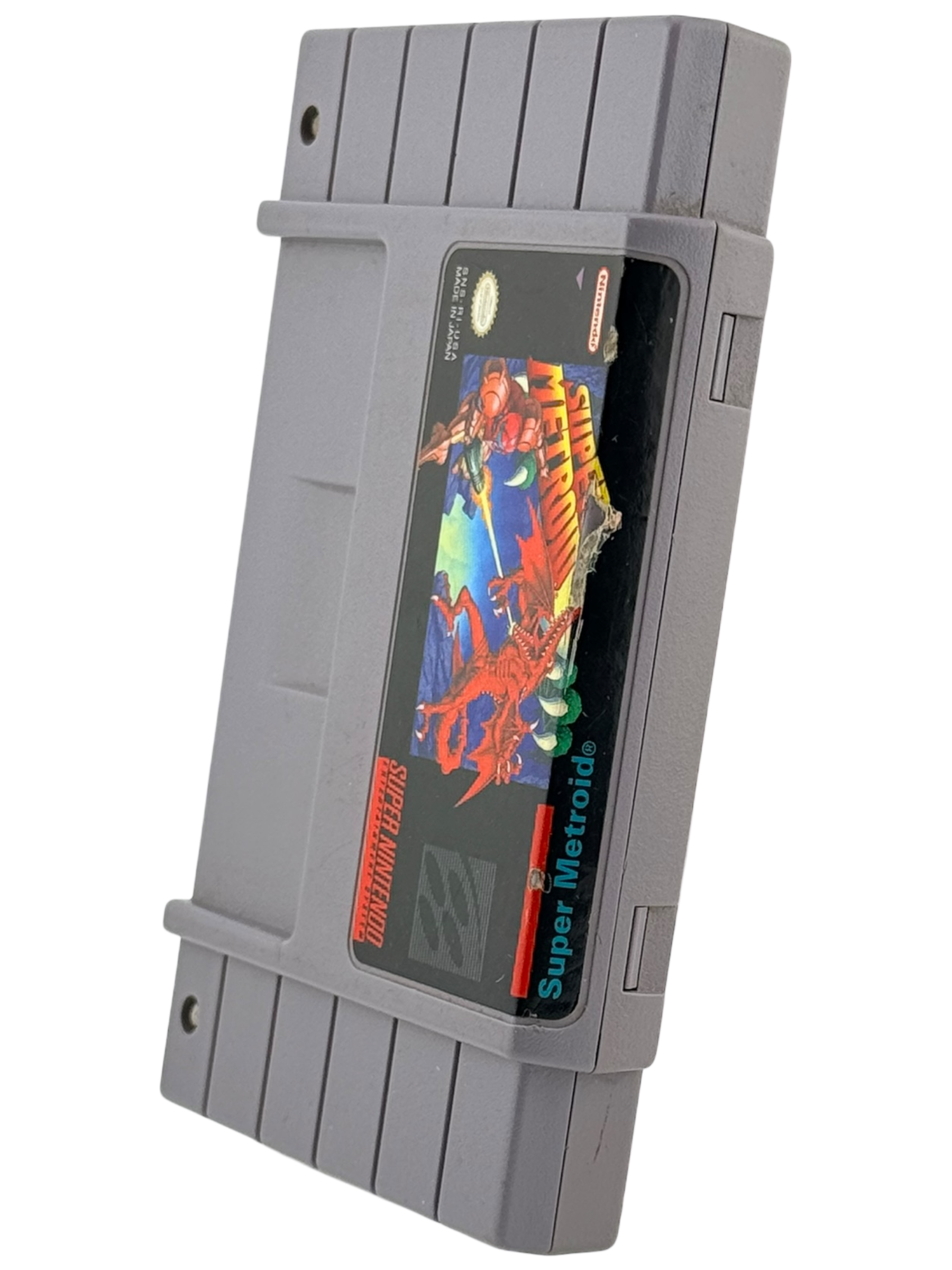 Super Metroid