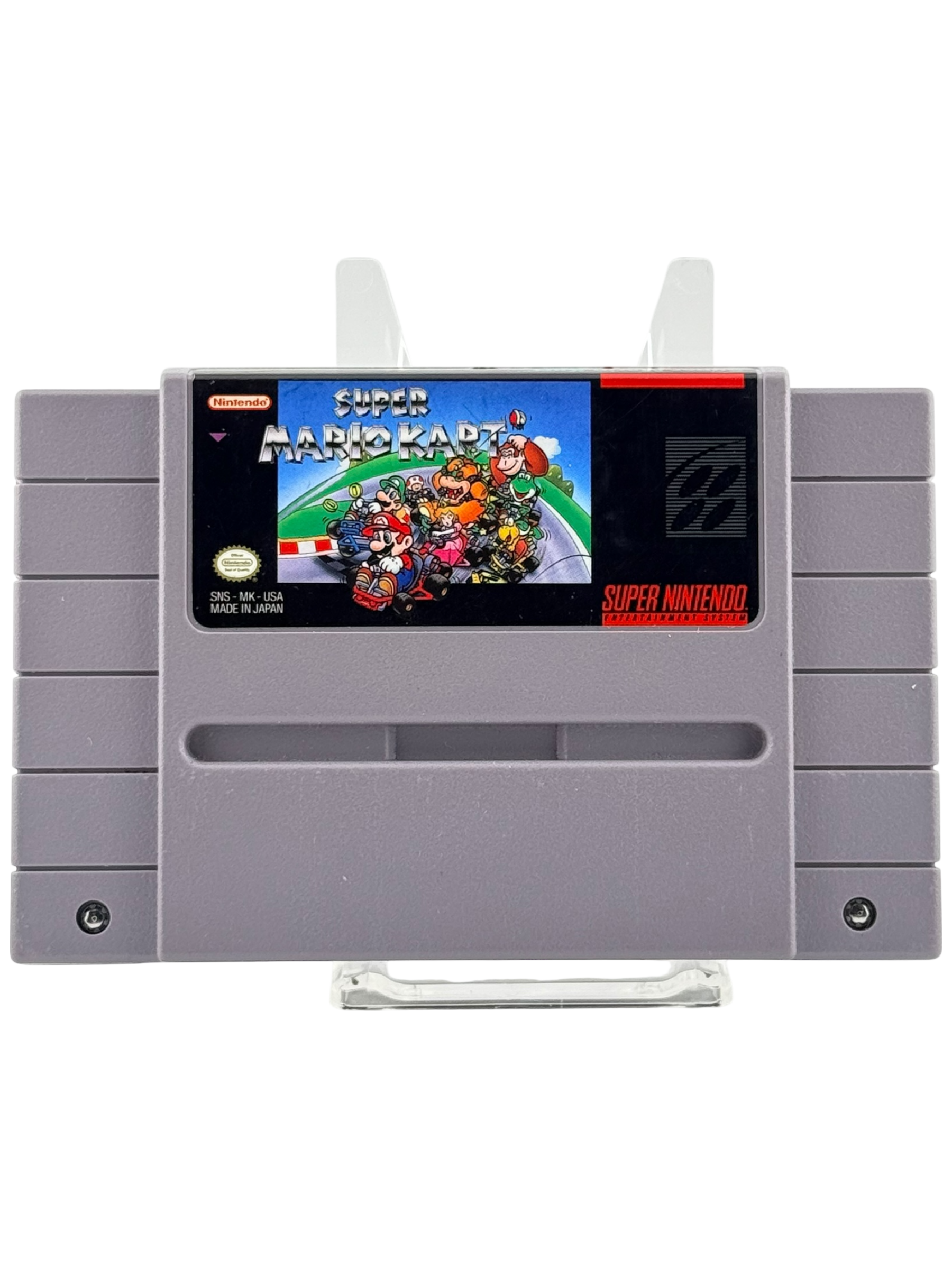 Super Mario Kart