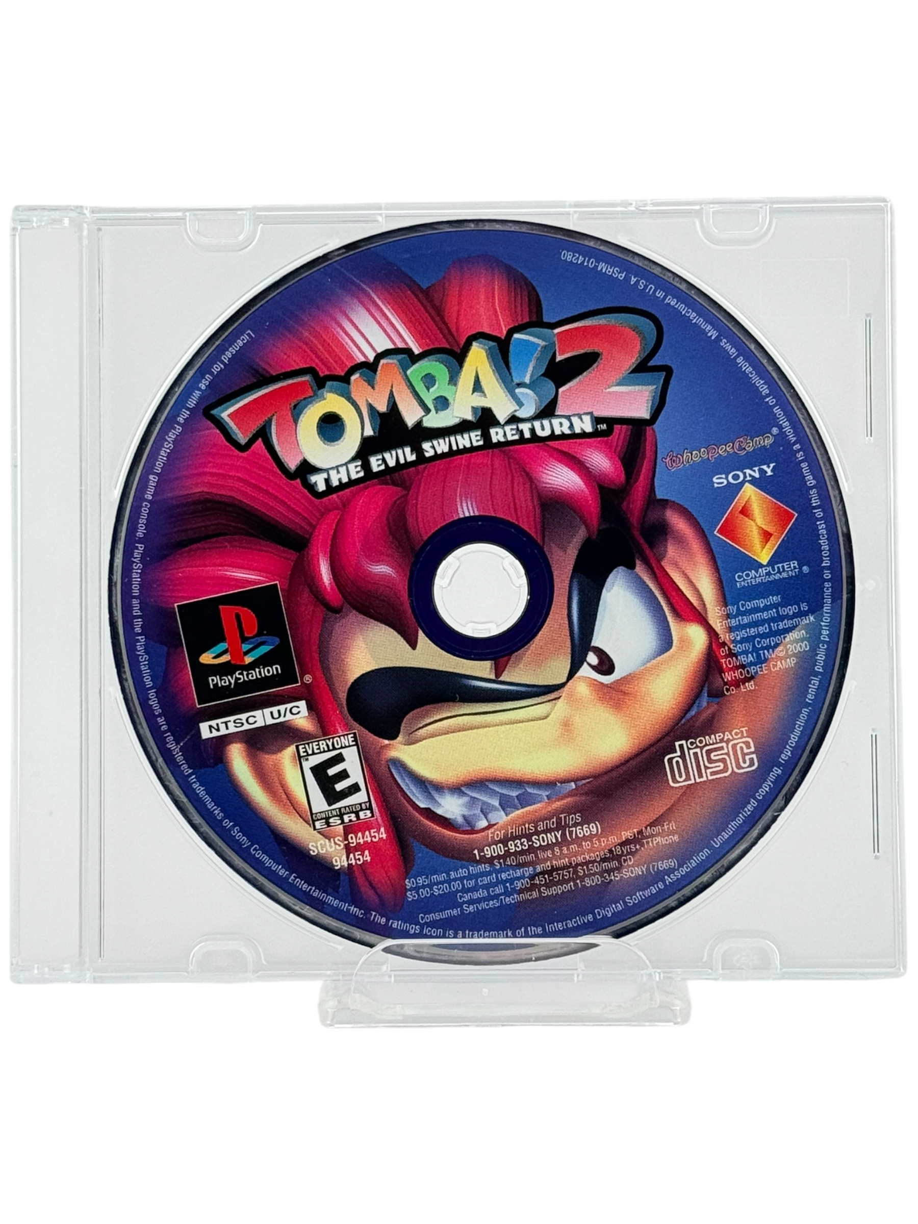 Tomba 2 The Evil Swine Return