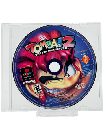 Tomba 2 The Evil Swine Return