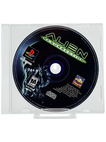 Alien Resurrection