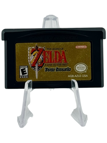 Zelda Link to the Past