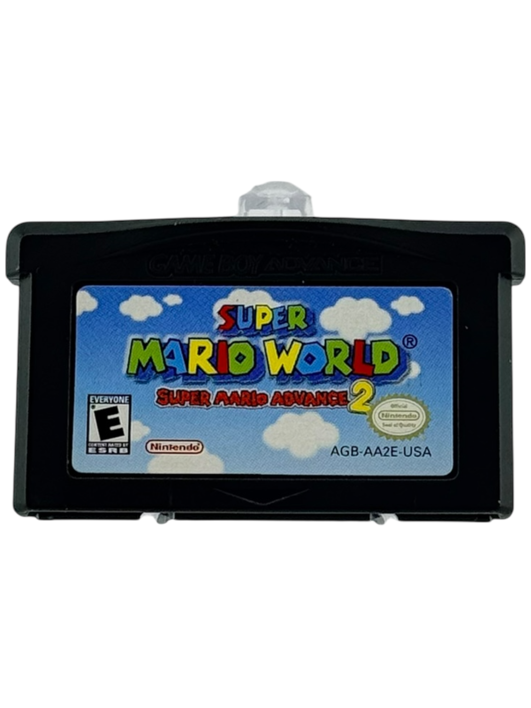 Super Mario World: Super Mario Advance 2