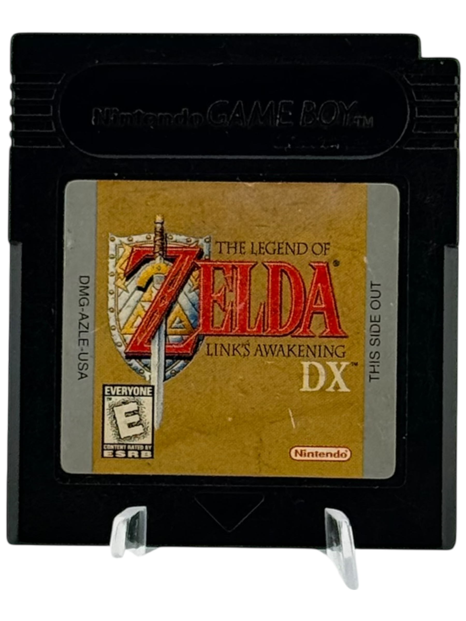 Zelda Link's Awakening DX