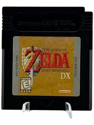 Zelda Link's Awakening DX