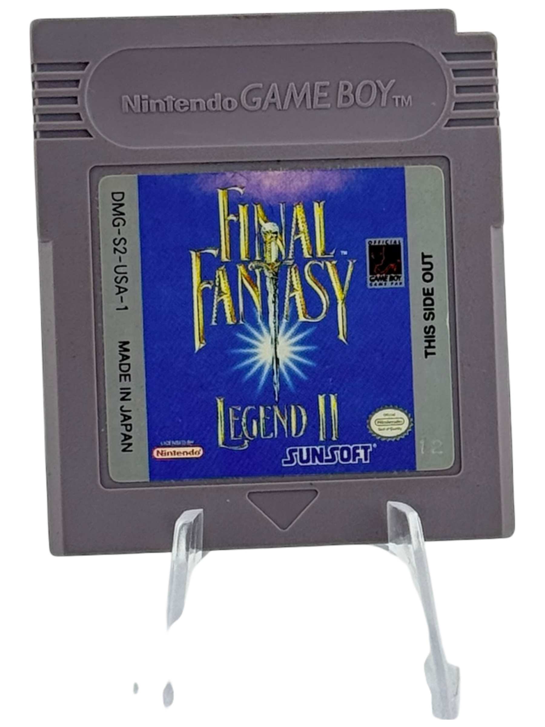 Final Fantasy Legend 2