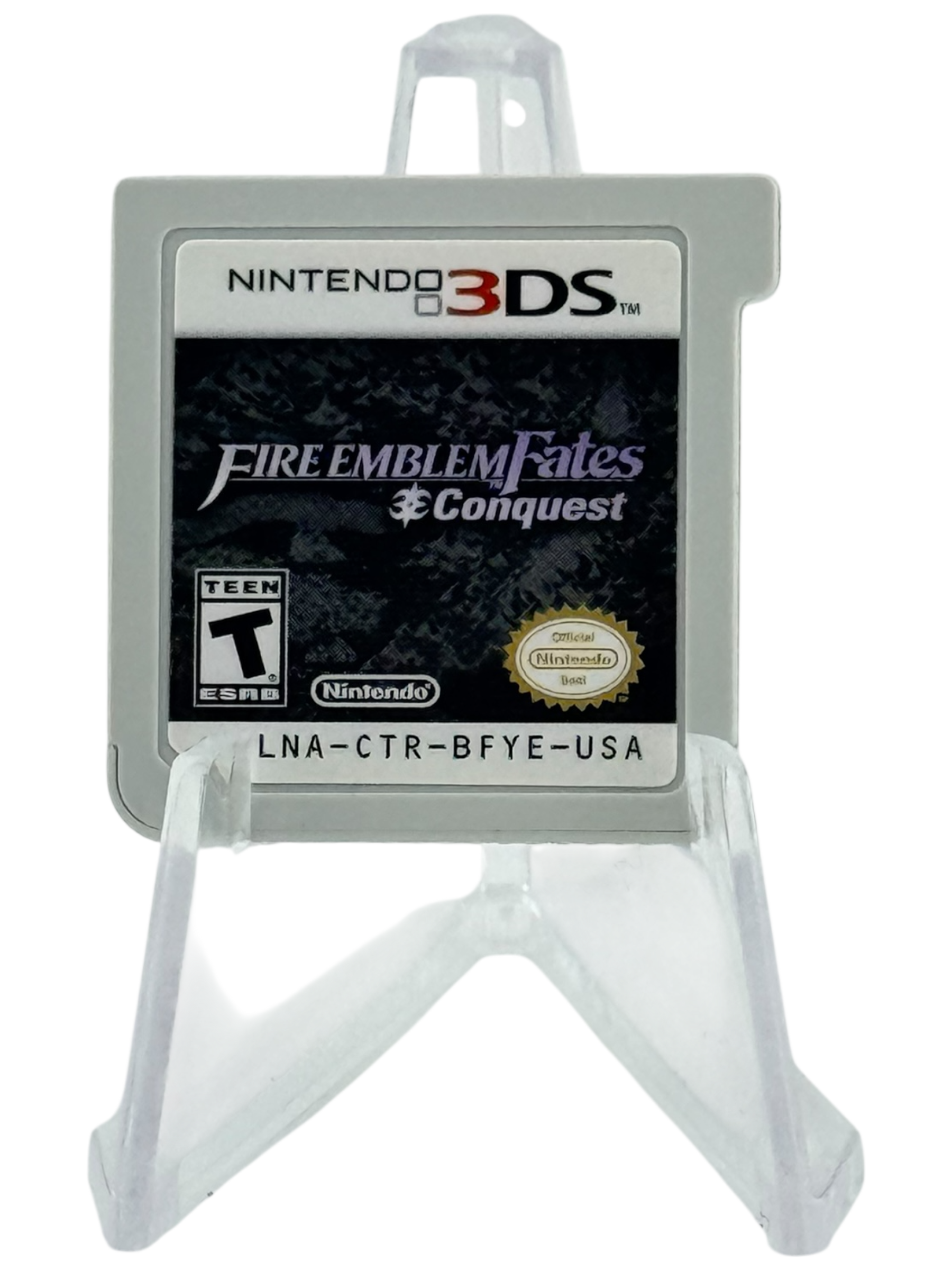 Fire Emblem Fates Conquest