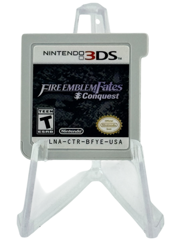 Fire Emblem Fates Conquest