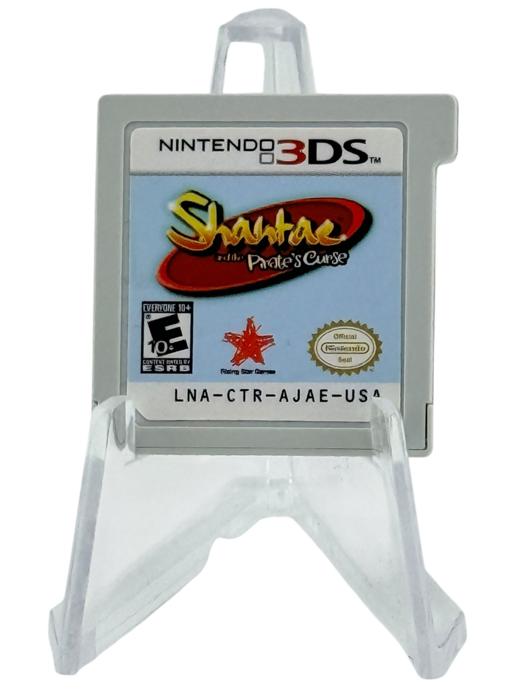 Shantae and the Pirate's Curse