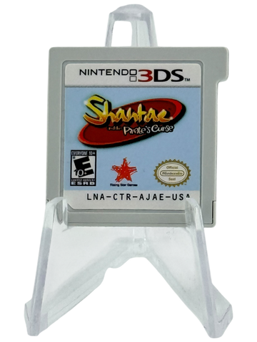 Shantae and the Pirate's Curse