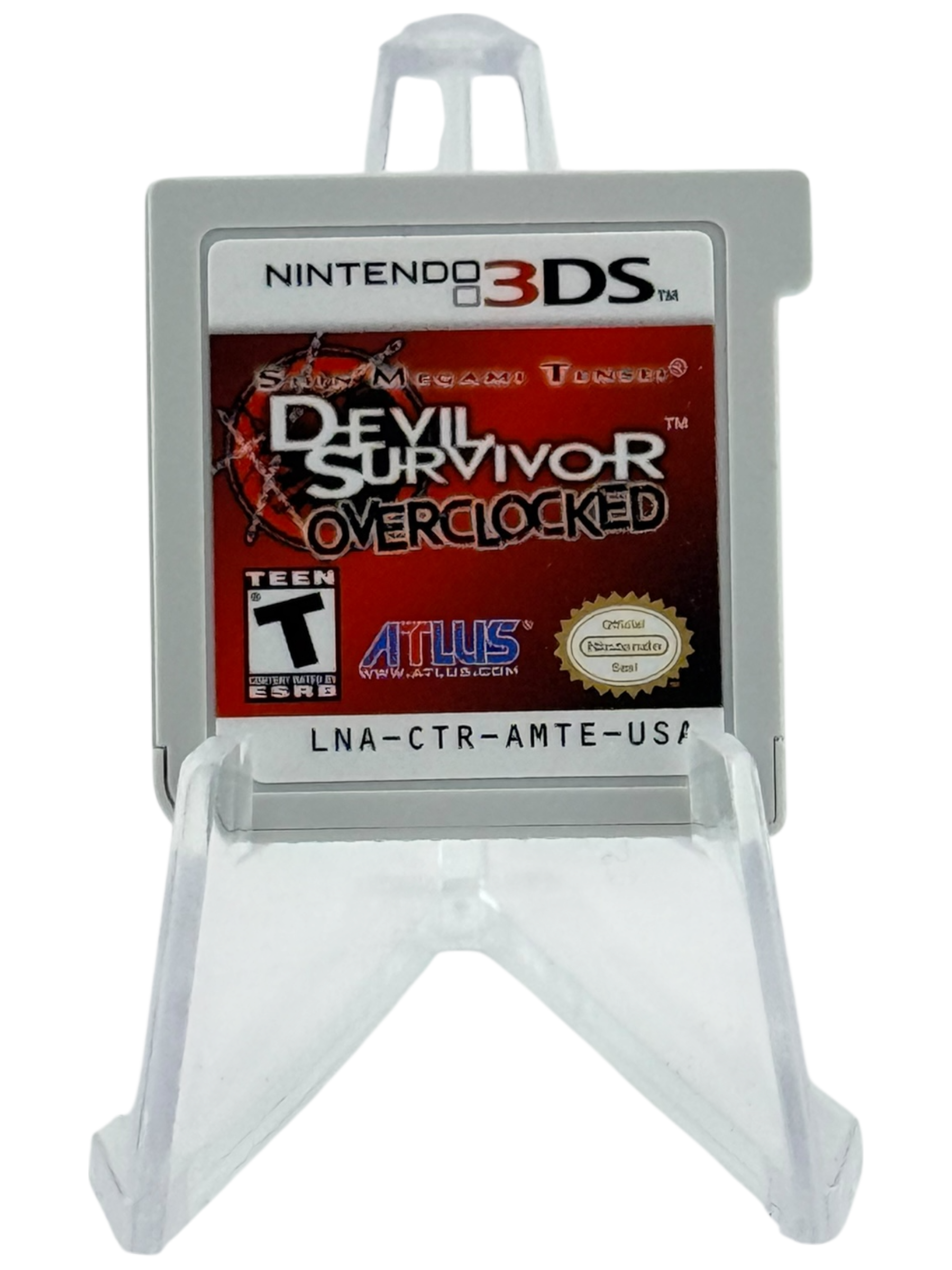 Shin Megami Tensei: Devil Survivor Overclocked