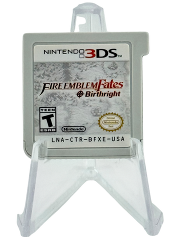 Fire Emblem Fates Birthright
