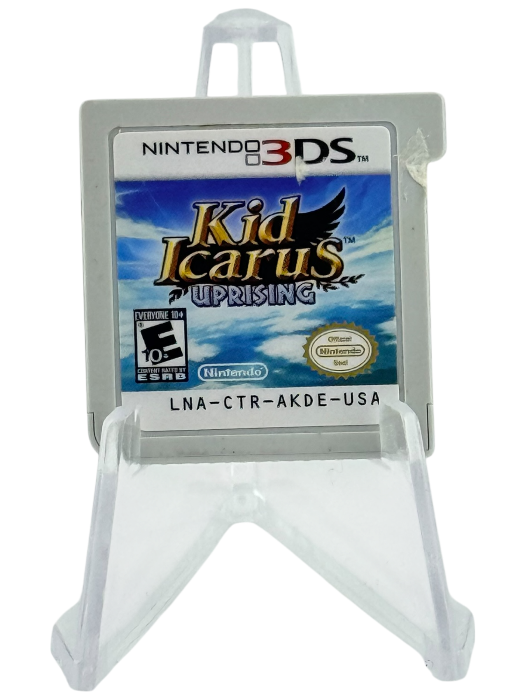 Kid Icarus Uprising