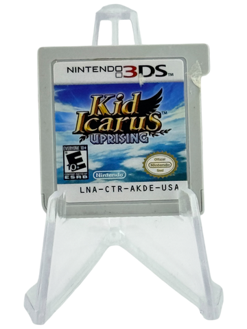 Kid Icarus Uprising