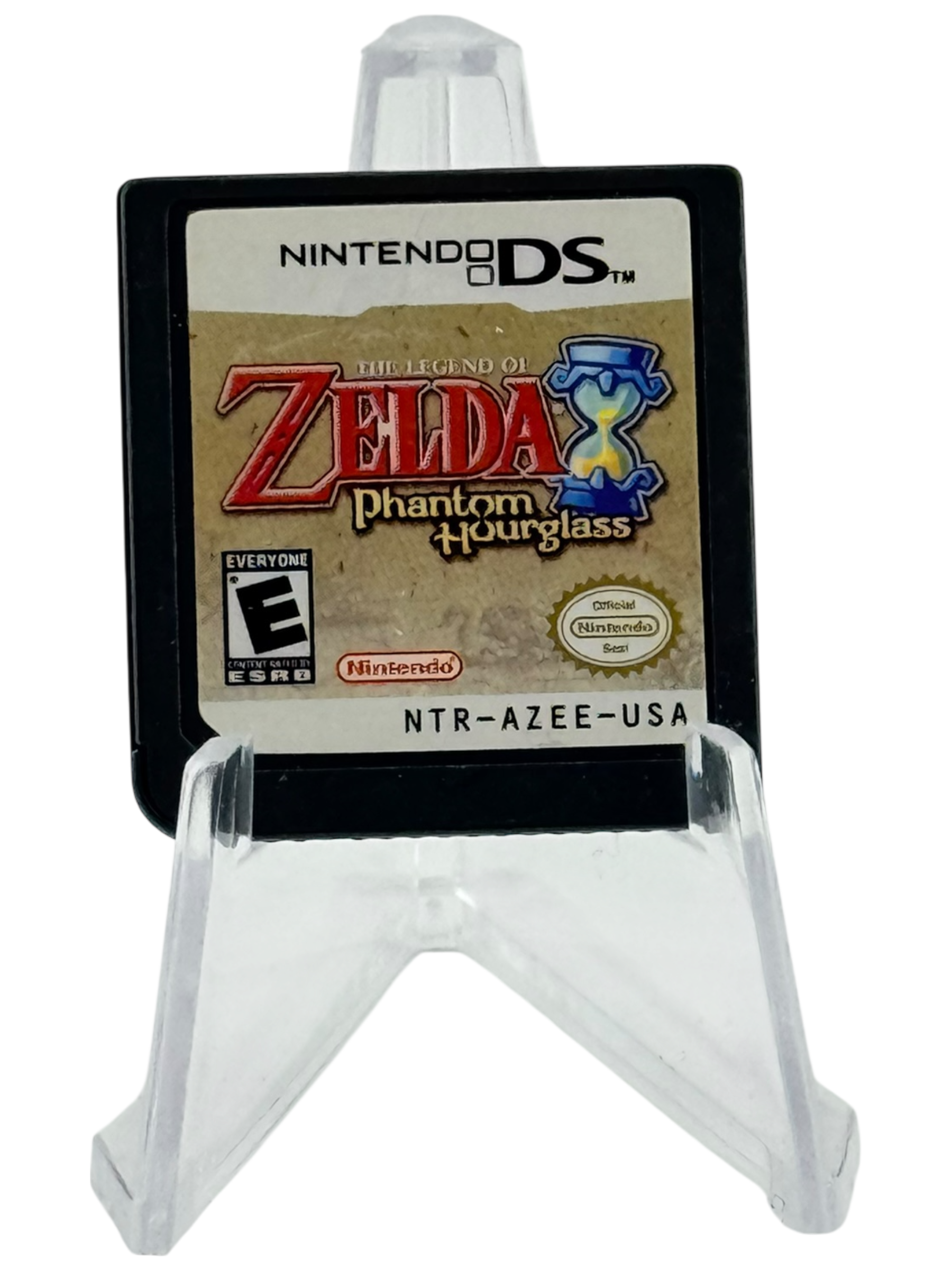 Zelda Phantom Hourglass