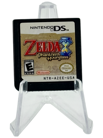 Zelda Phantom Hourglass