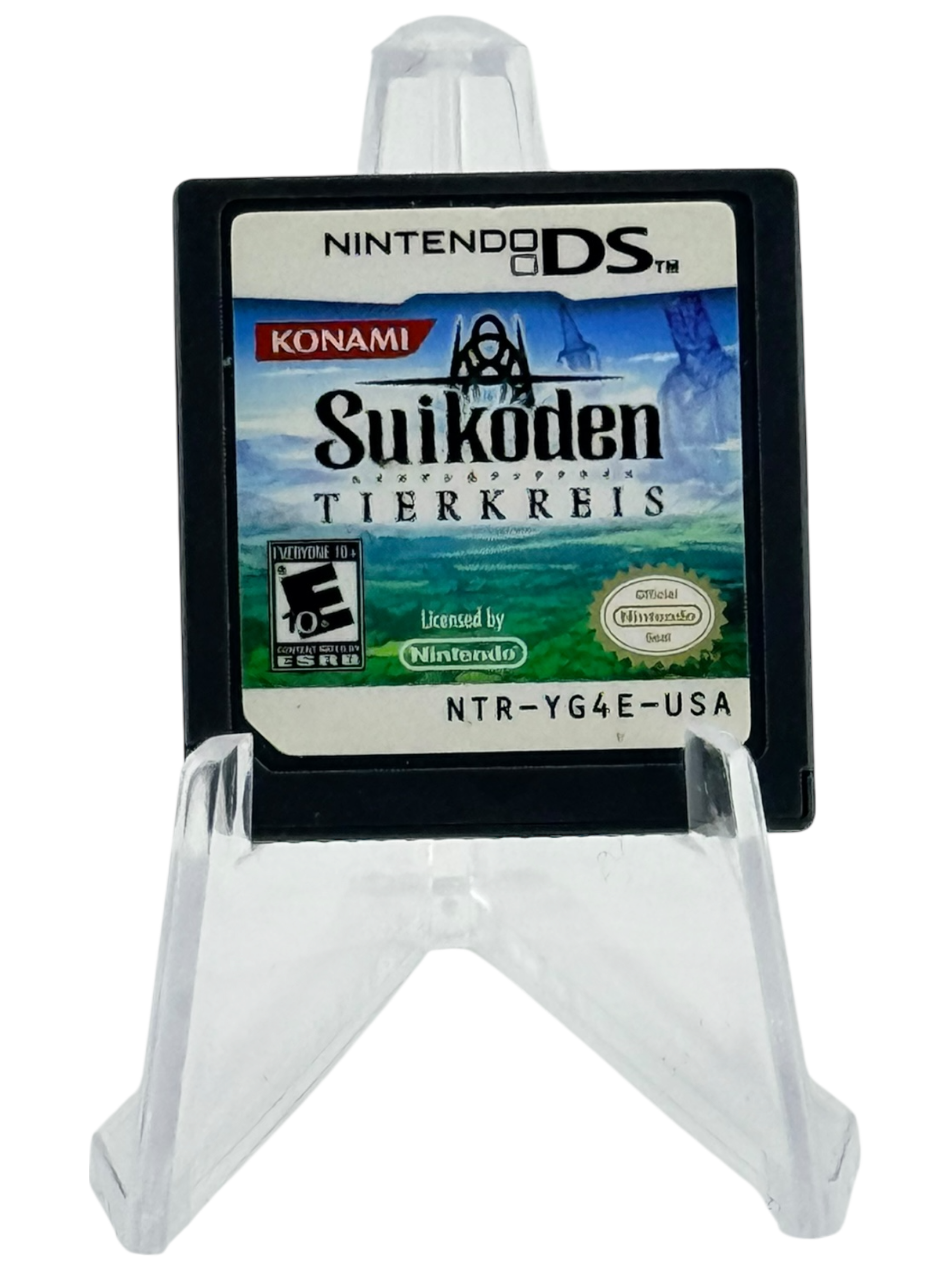 Suikoden Tierkreis