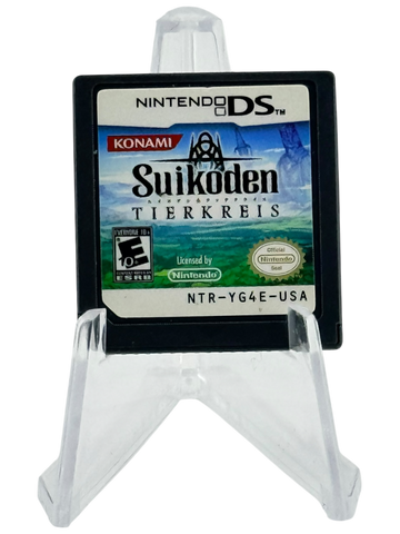 Suikoden Tierkreis