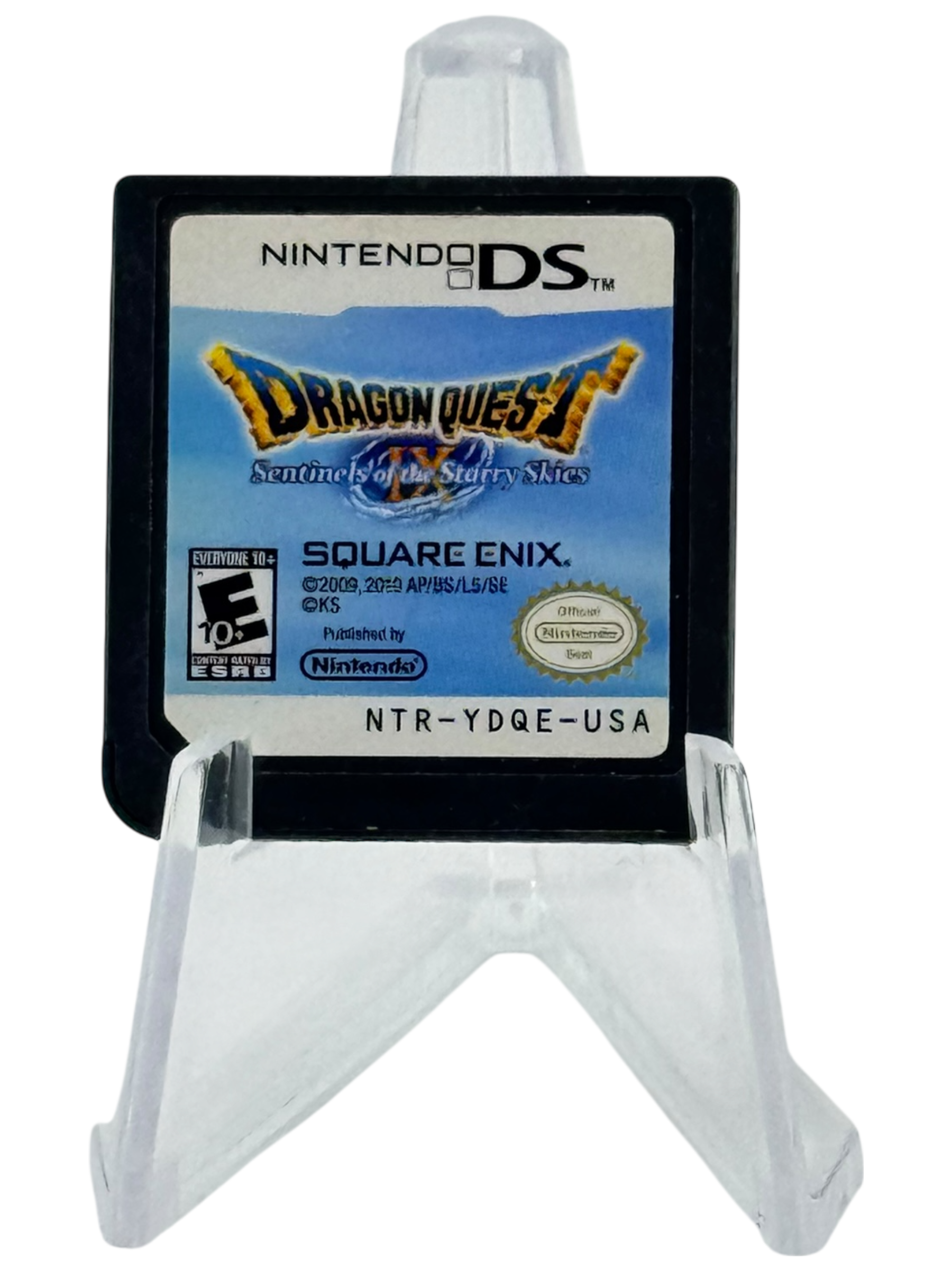 Dragon Quest IX: Sentinels of the Starry Skies