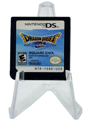 Dragon Quest IX: Sentinels of the Starry Skies